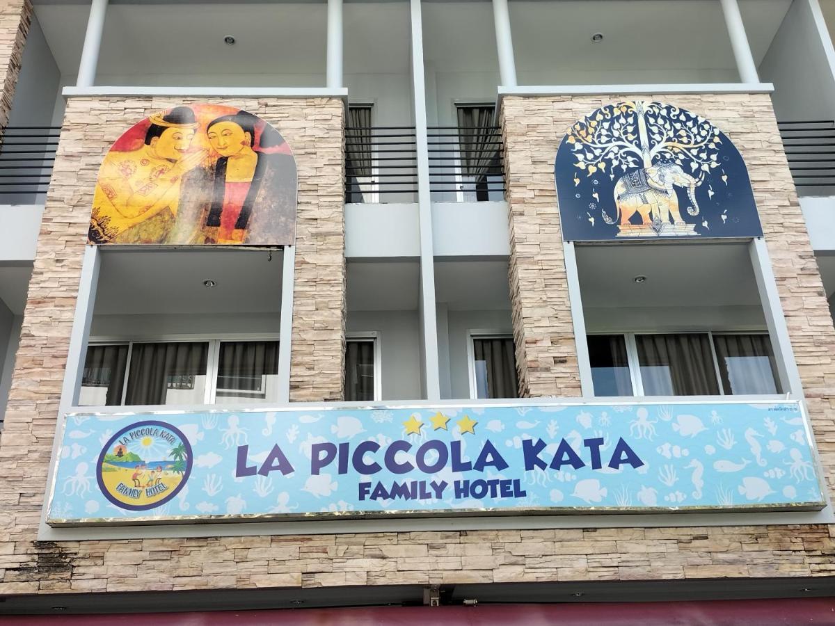 Hotel La Piccola Kata Esterno foto
